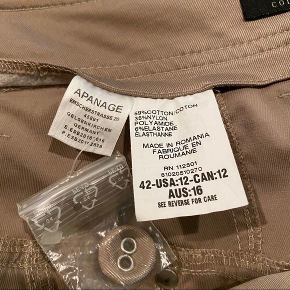 Apanage skirt - Picture 7 of 10